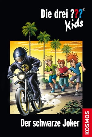Die drei ??? Kids, Band 55, Der schwarze Joker (drei Fragezeichen Kids...