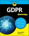 GDPR For Dummies【電子書籍】[ Suzanne Dibble ]