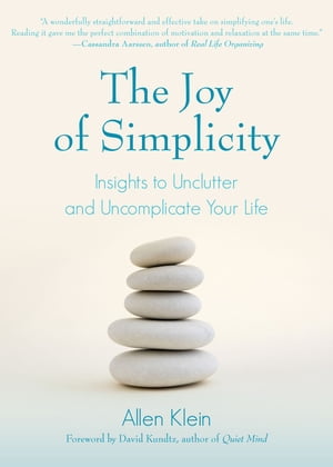 The Joy of Simplicity