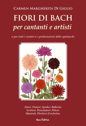 Fiori di Bach per cantanti e artisti