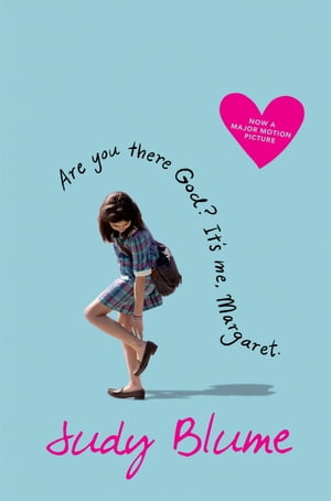 Are You There, God It 039 s Me, Margaret Now a major film starring Rachel McAdams and Abby Ryder Fortson【電子書籍】 Judy Blume