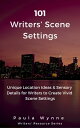 ＜p＞Don’t Just Write A Scene ~ Create A Memorable Setting＜/p＞ ＜p＞Make your novel’s scene settings come alive to your readers with mood, senses, atmosphere and vivid descriptions shown through the point of view of your characters. This book will guide you through choosing settings with mood, atmosphere and sensory details that will influence your characters.＜/p＞ ＜p＞In films like Bourne or Bond you see baddies chasing the hero through crowded towns with tight corners and narrow streets or racing across roof tops. In other classic films you may see the most unusual places on earth and wonder how the studios found those places to feature in their films.＜/p＞ ＜p＞Clearly they have endless budgets with numerous bodies to scout for locations. But what if there was a resource where writers could dip in and out to find these special types of locations for setting their scenes? Now there is!＜/p＞ ＜p＞Inside, bestselling author of Pimp My Fiction, Paula Wynne guides you through:＜/p＞ ＜p＞? Creating a novel setting in order to write a vivid scene＜/p＞ ＜p＞? Finding unique locations for different scenarios in your plot＜/p＞ ＜p＞? Creating vivid setting descriptions＜/p＞ ＜p＞? Weaving them together seamlessly through the character’s actions and reactions＜/p＞ ＜p＞? Develop location elements to write realistic, intriguing descriptions from the character’s POV＜/p＞ ＜p＞? Using sensory details that bring your setting to life＜/p＞ ＜p＞? Layers of details that make a reader feel like they are right there with your character＜/p＞ ＜p＞? And you will get a free download copy of the Settings Checklist!＜/p＞ ＜p＞Filled with ideas for categories such as crowded towns, tight and narrow streets, adventure locations, places up high and down below, mountains and valleys, seascapes, abandoned places, modern techno, scary and spooky, and unusual work places, homes and fight scenes, 101 Writers’ Scene Settings helps you to dive into the researching and planning your settings so you can write a compelling scene and create a vivid setting that readers won’t forget.＜/p＞ ＜p＞It also includes scene setting advice from successful authors: Linda Abbott, Steve Alcorn, James Becker, Glenn Cooper, Mark City, Dean Crawford, Nicole Evelina, Jeff Gerke, CS Lakin, Marti Leimbach, Rayne Hall, Angela Marsons, Allison Maruska, Alex Myers, Jodie Renner, Douglas E. Richards, Joyce Schneider, Kevin Wignall and Vincent Zandri.＜/p＞画面が切り替わりますので、しばらくお待ち下さい。 ※ご購入は、楽天kobo商品ページからお願いします。※切り替わらない場合は、こちら をクリックして下さい。 ※このページからは注文できません。