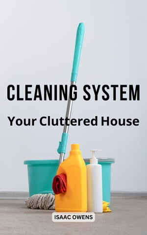 Cleaning System Your Cluttered