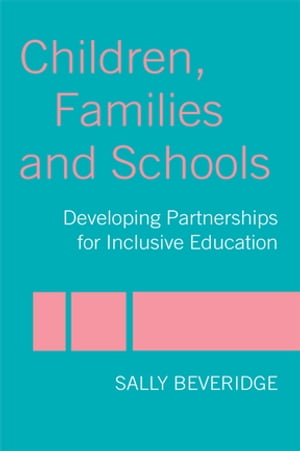 Children, Families and Schools