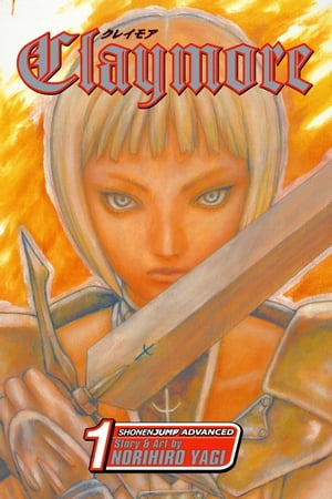 Claymore, Vol. 1