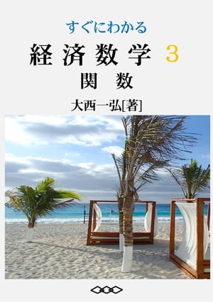 Basic Mathematics for Economics 3: Functions【電子書籍】[ Kazuhiro Ohnishi ]