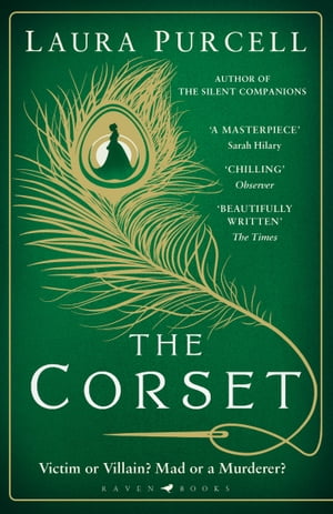 The Corset a perfect chilling read to curl up wi