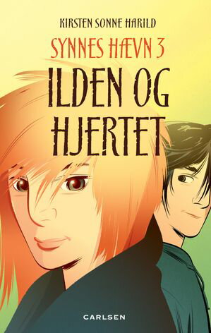 Synnes h?vn 3. Ilden og hjertet【電子書籍