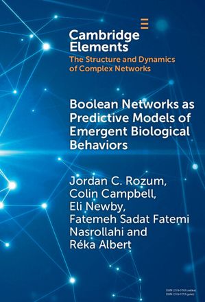 ŷKoboŻҽҥȥ㤨Boolean Networks as Predictive Models of Emergent Biological BehaviorsŻҽҡ[ Jordan C. Rozum ]פβǤʤ2,995ߤˤʤޤ