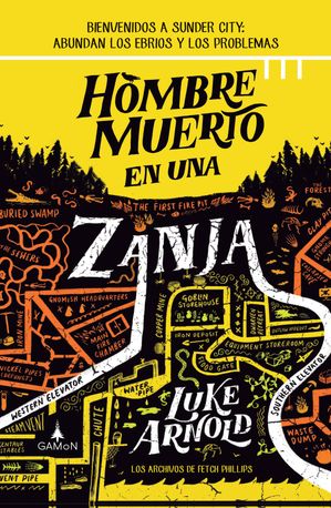 Hombre muerto en una zanja (versi?n latinoamericana)