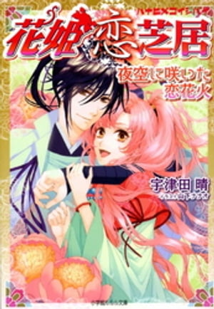 花姫恋芝居6　〜夜空に咲いた恋花火〜