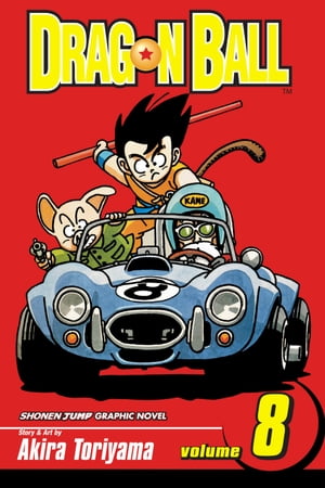 Dragon Ball, Vol. 8 Taopaipai & Master Karin【電子書籍】[ Akira Toriyama ]