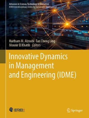 楽天楽天Kobo電子書籍ストアInnovative Dynamics in Management and Engineering （IDME）【電子書籍】