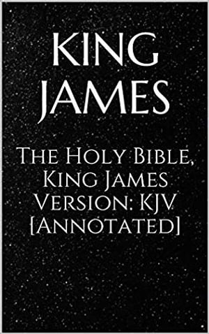 Holy Bible: King James Version(1611)
