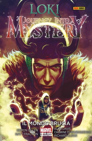Loki. Journey Into Mystery 3 Il mondo brucia【電子書籍】[ Matt Fraction ] 1