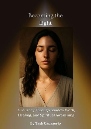 Becoming the Light: A Journey Through Shadow Work, Healing, and Spiritual Awakening【電子書籍】[ Tash Capazorio ]