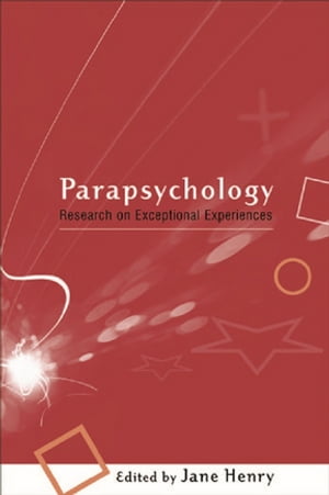 Parapsychology