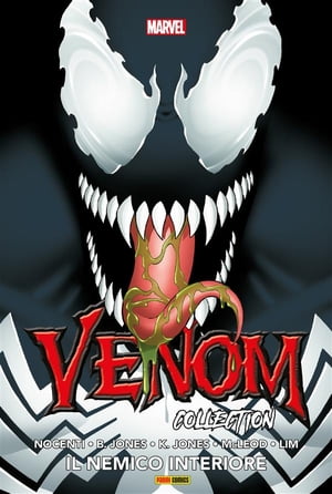 Venom Collection 5 Il nemico interioreŻҽҡ[ Ann Nocenti ]