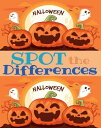 Spot the Differences_Halloween Find 5-10 Differenc ...