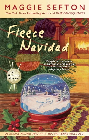 ŷKoboŻҽҥȥ㤨Fleece NavidadŻҽҡ[ Maggie Sefton ]פβǤʤ1,041ߤˤʤޤ