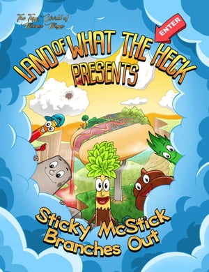 ŷKoboŻҽҥȥ㤨Sticky McStick Branches Out Land of What The Heck, #1Żҽҡ[ brad ball ]פβǤʤ150ߤˤʤޤ