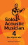 Solo Acoustic Musician 4: The Open Mic