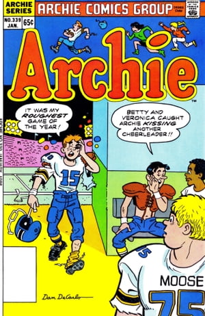 Archie #339Żҽҡ[ Archie Superstars ]