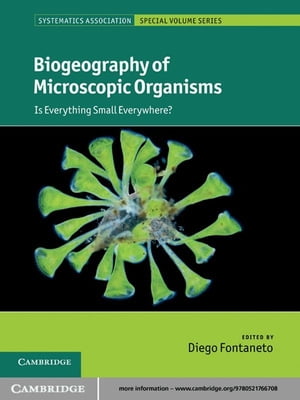 Biogeography of Microscopic Organisms