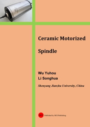 Ceramic Motorized Spindle