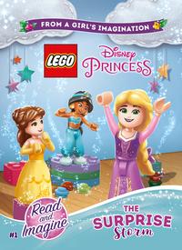 LEGO Disney Princess: The Surprise StormChapter Book 1【電子書籍】[ Jessica Brody ]