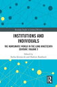 Institutions and Individuals The Numismatic World in the Long Nineteenth Century...