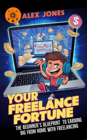 Your Freelance Fortune: The Beginner’s Blueprint to Earning Big from Home with Freelancing