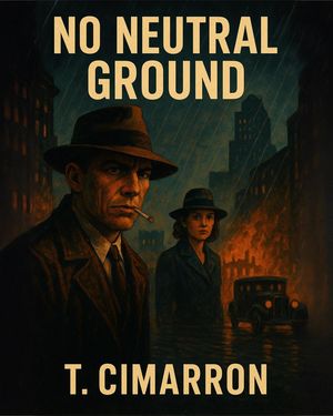No Neutral Ground【電子書籍】[ T. Cimarron