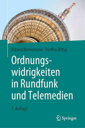 Ordnungswidrigkeiten in Rundfunk und Telemedien