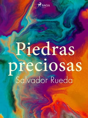 Piedras preciosasŻҽҡ[ Salvador Rueda ]