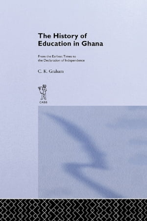 The History of Education in Ghana