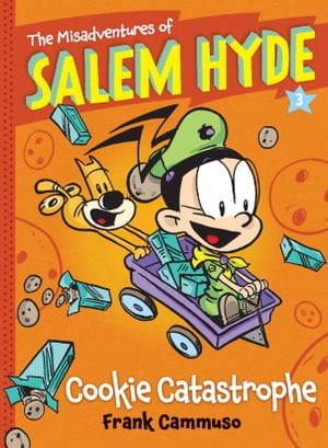 The Misadventures of Salem Hyde