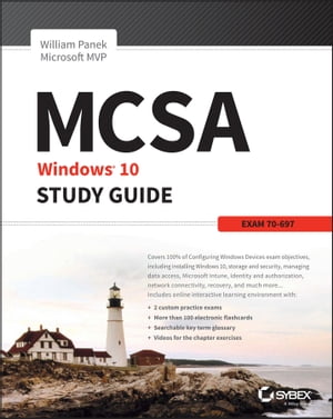 MCSA Microsoft Windows 10 Study Guide