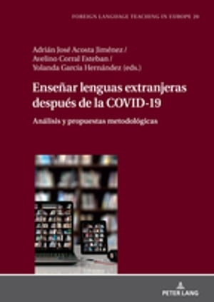 Enseñar lenguas extranjeras después de la COVID-19