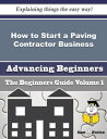 How to Start a Paving Contractor Business (Begin