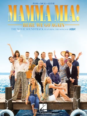 Mamma Mia! - Here We Go Again Songbook