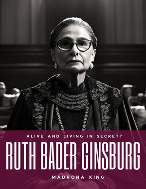 RUTH BADER GINSBUR: Pursuit For Equality