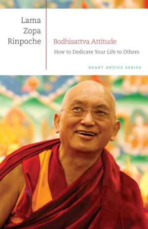 Bodhisattva Attitude: How to Dedicate Your Life to Others