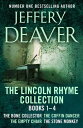 The Lincoln Rhyme Collection 1-4 The Bone Collector, The Coffin Dancer, The Empty Chair, The Stone Monkey【電子書籍】 Jeffery Deaver