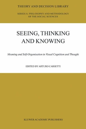 Seeing, Thinking and Knowing