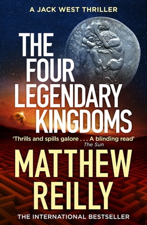 The Four Legendary Kingdoms From the creator of 