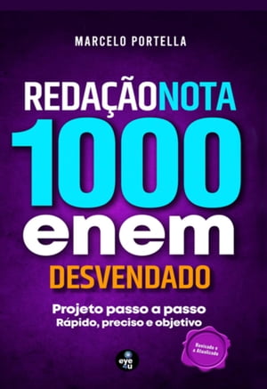 Redação Nota 1000 - Enem Desvendado