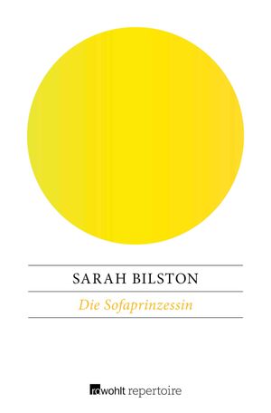 Die SofaprinzessinŻҽҡ[ Sarah Bilston ]