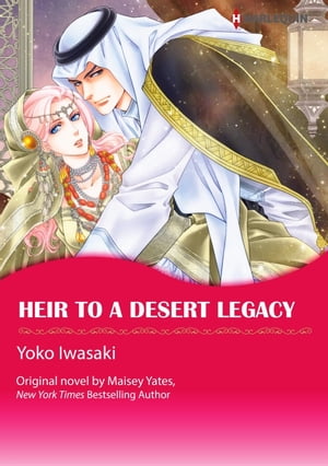 HEIR TO A DESERT LEGACY