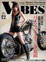 VIBES【バイブズ】2015年12月号【電子書籍】 VIBES編集部